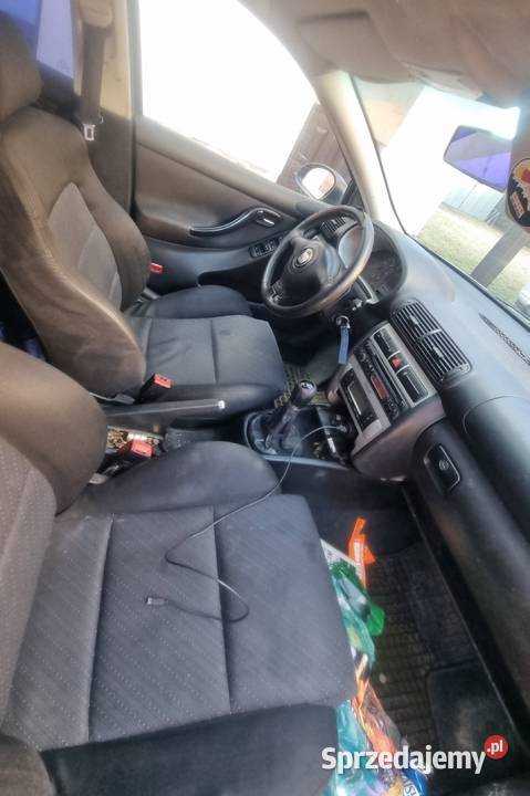 Seat Toledo 19 Tdi 130 6 biegów 2003r