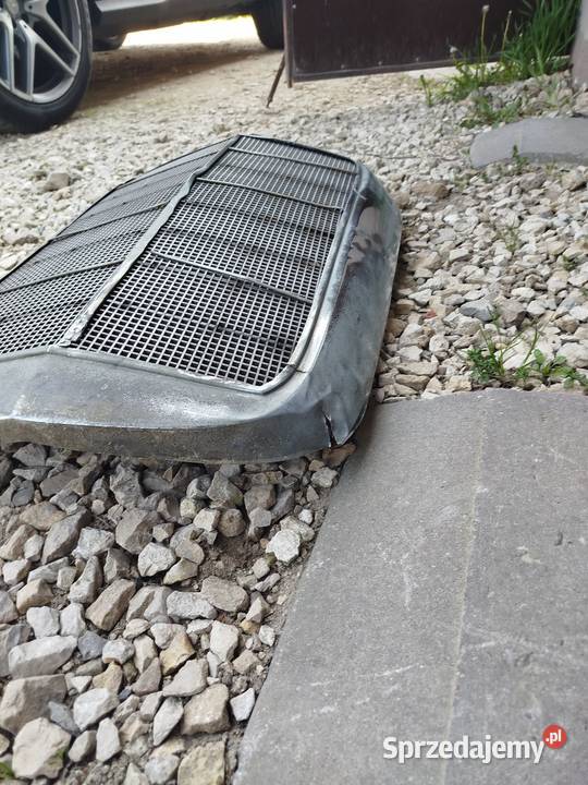 Grill Mercedes adenauer Radomsko
