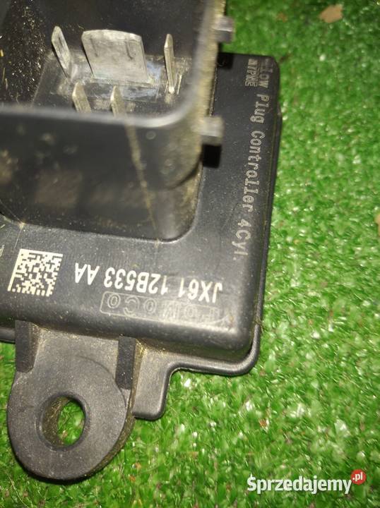 PRZEKAŹNIK ŚWIEC ŻAROWYCH JX6112B533AA FORD