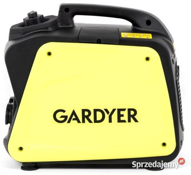 AGREGAT PRĄDOTWÓRCZY GENERATOR PRĄDU INWERTEROWY Opalenica