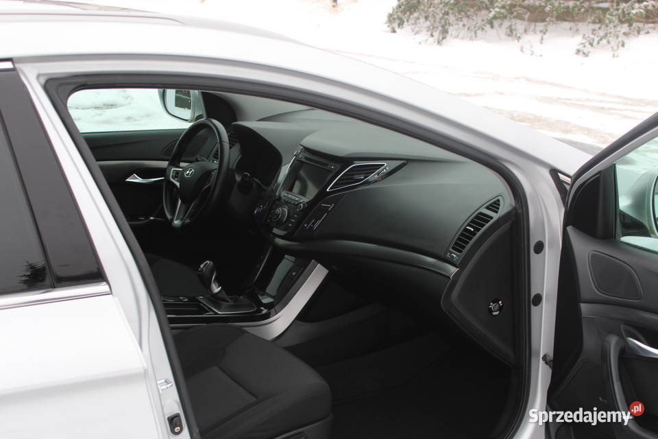 Hyundai I40 2012r 16 Benzyna Kombi Stan Zamiana pomorskie Rumia