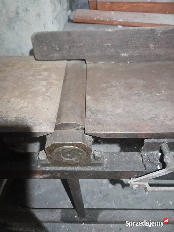 Heblarka z silnikiem śląskie Kocierz Moszczanicki sprzedam