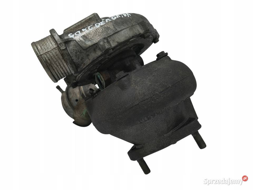 TURBOSPRĘŻARKA Volvo S60 V70 II XC70 XC90 24 D5 Chełm