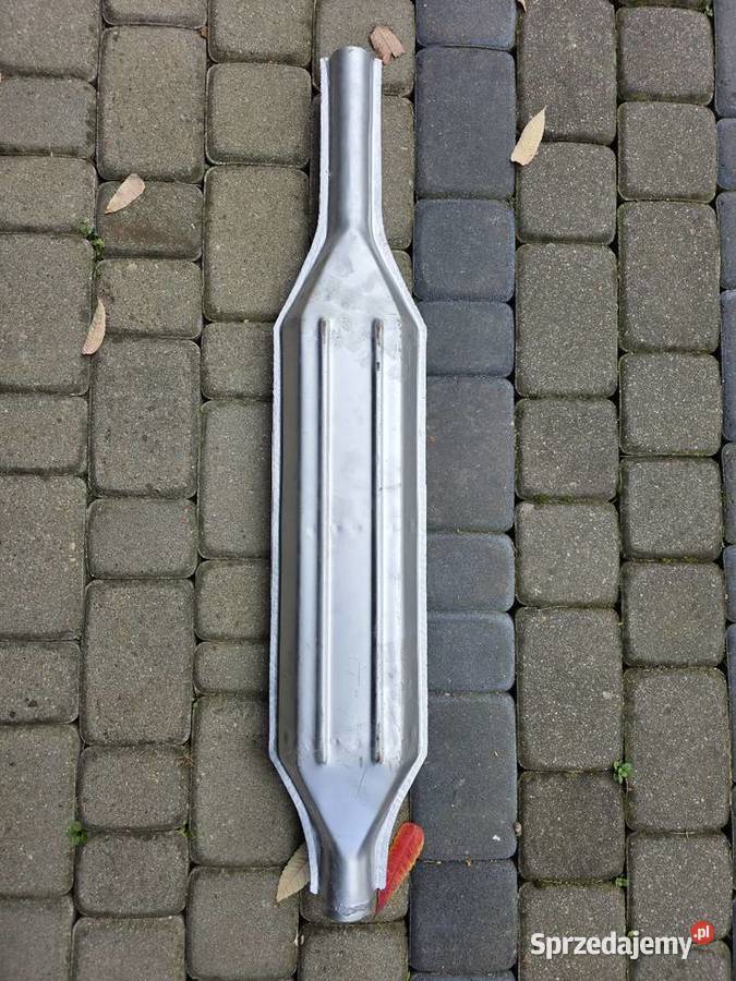 Tłumik ursus c360 330 nowy Rudka
