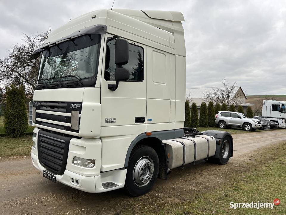 DAF XF105460ATe Standard Automat Retarder diesel