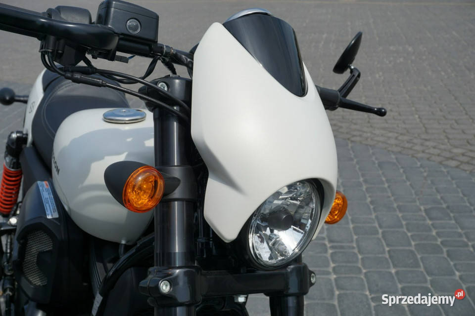 HarleyDavidson Street Rod XG 750A XG 750 A Lublin