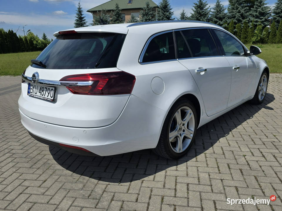 Opel Insignia Country Tourer 20d immobilizer Kutno sprzedam