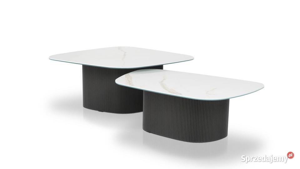 Stoliki Giano Maxi Giano Mini Calacatta Oro