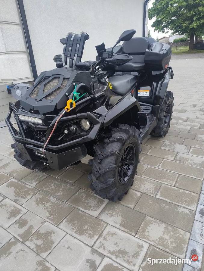 Quad Can am xmr 1000r Gołdap sprzedam
