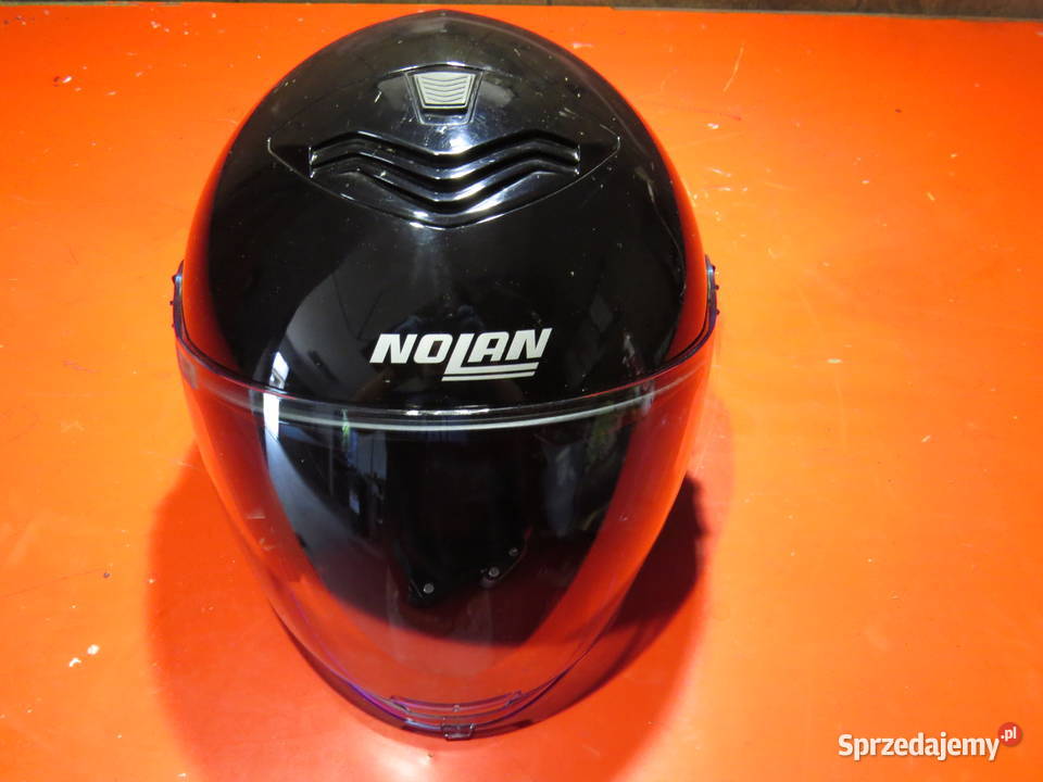2 sztuki KASK NOLAN Z INTERCOMEM L M N43 AIR N43 wielkopolskie Piła