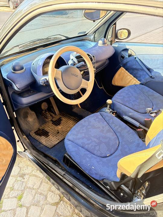 Smart fortwo Nysa