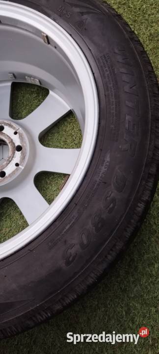 Alufelgi alusy koła opony mercedes do mercedesa wielkopolskie Zalasewo