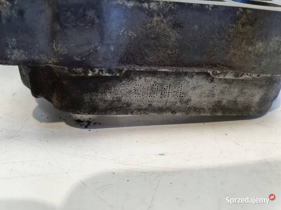 Citroen Peugeot 16 16V NFU PODSTAWA WAŁKA Wałków Pompy wspomagania Rudka