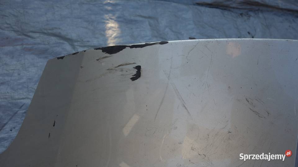 VOLVO XC60 0813 ZDERZAK TYŁ TYLNY Ruda Śląska sprzedam