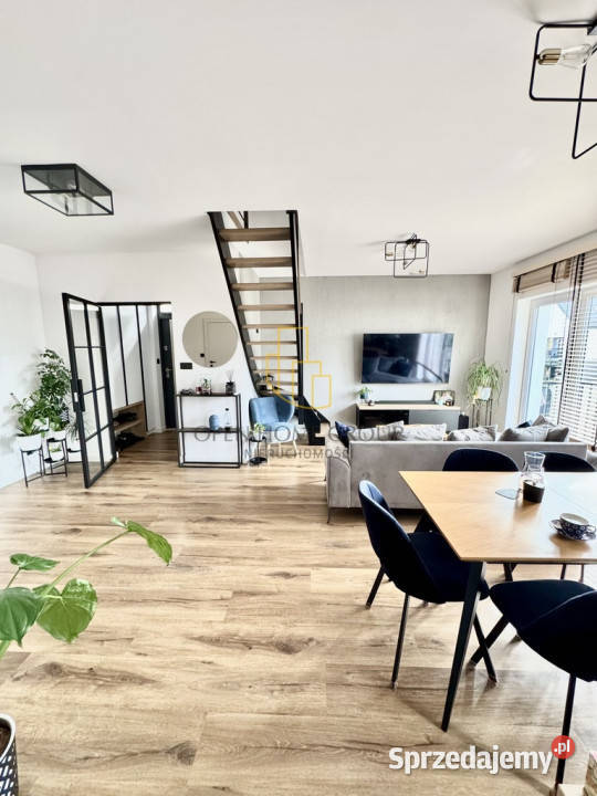 LUX Smolec5 pokbalkonogród2 miejsca postojowe