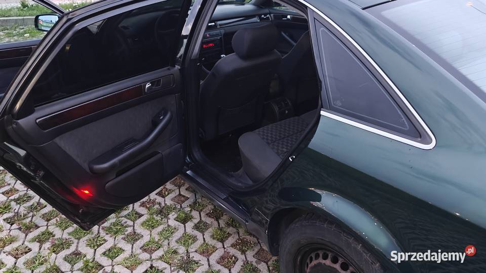 Sprzedam Audi A6 C5 18 125 Zamość