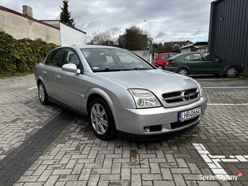Sprzedam Zamiana Opel Vectra 19CDTI JasnyŚrodek ABS Zamość