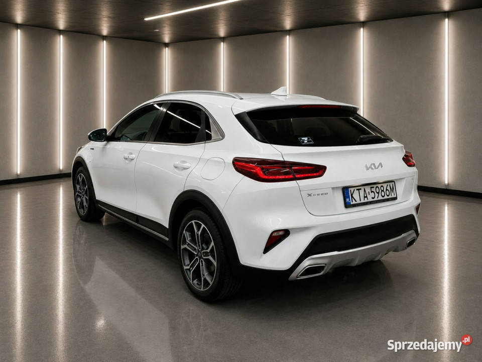 Kia XCeed pluginkamera VAT marża XCeed małopolskie Żabno