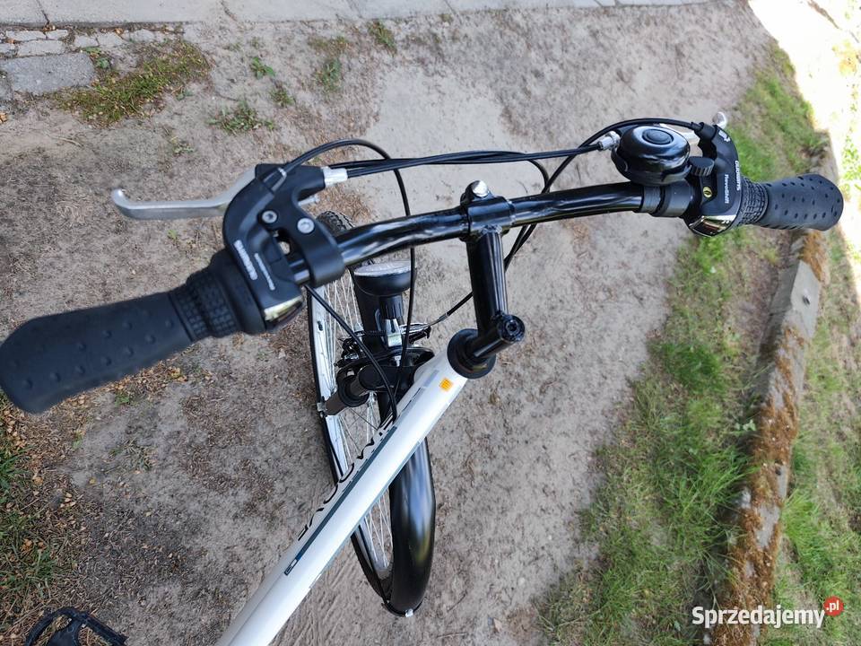 Rower Dromader SMOOVE Szosowe Jabłonowo Pomorskie