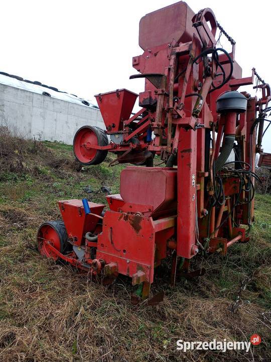 Siewnik do kukurydzy Białystok sprzedam
