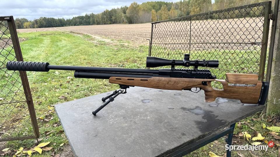 Wiatrówka Karabinek ARG RG II pcp