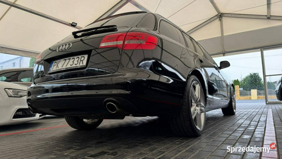 Audi A6 Audi A6 LIFT C6 20042011