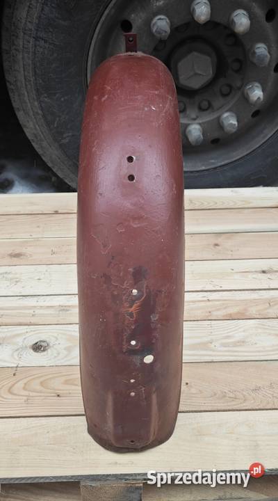 Błotnik tylny Simson Awo Avo Sport Pozostałe Stalowa Wola