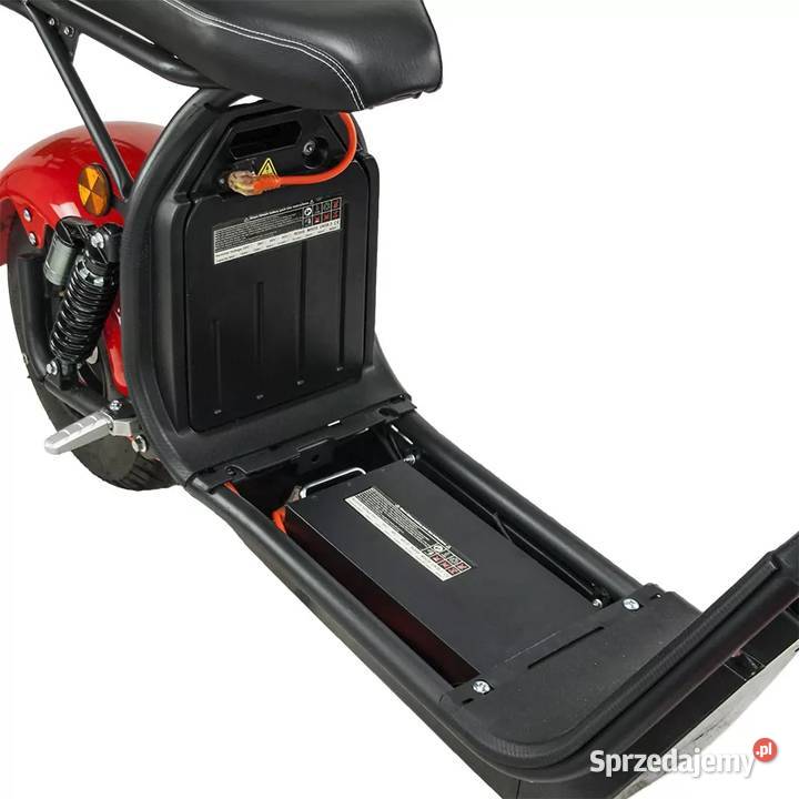 Skuter elektryczny BILI COCO G8 20Ah Raty małopolskie