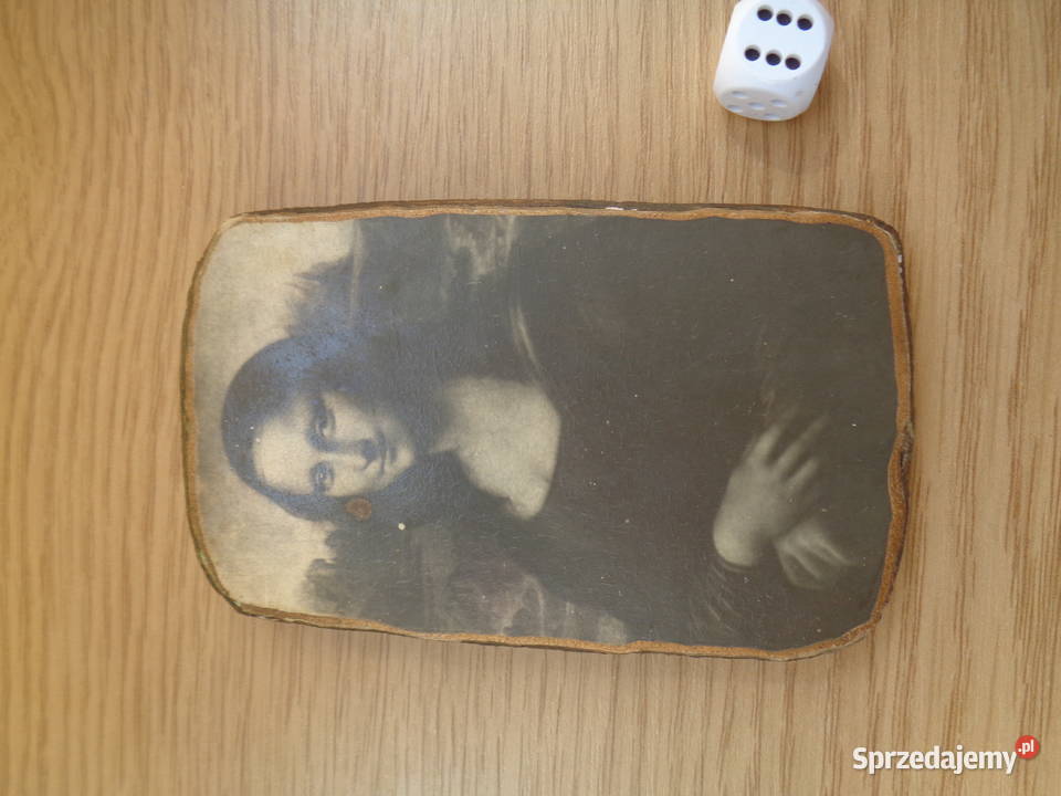 Miniatura Mona lisa Lubin