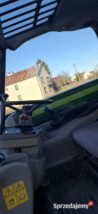 Ładowarka John deere 3420 prywatnie dolnośląskie Chojnów