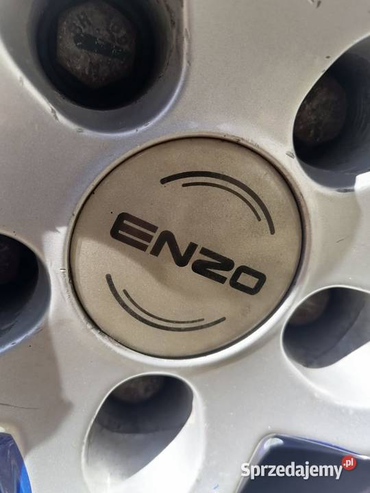 5x108 Felgi Enzo 17 Volvo peny profil 205 45 17