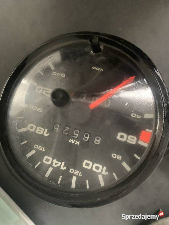 Porsche 924 928zegary osobowe Deszczno