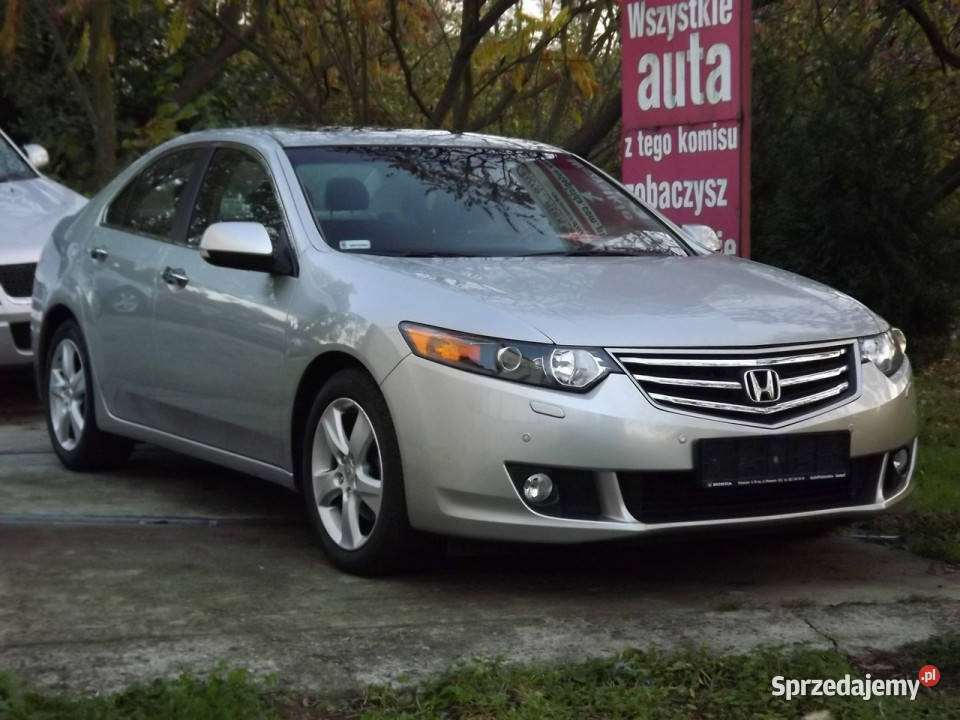 Honda Accord 56KrajowyBEZWYPADKOWY1właściciel możliwa zamiana małopolskie Skawina