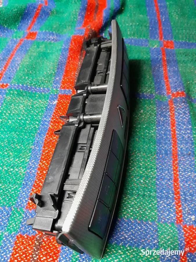 Mercedes W209 W203 panel grzanych foteli Rok produkcji 2006 Gdańsk