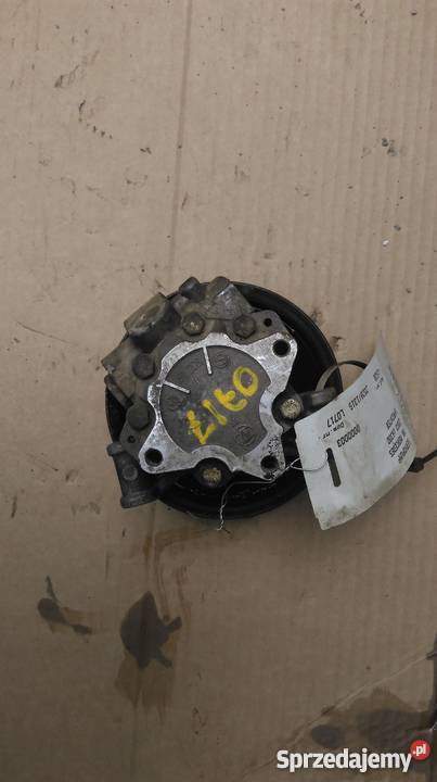 Pompa wspomagania kierownicy Mercedes Sprinter