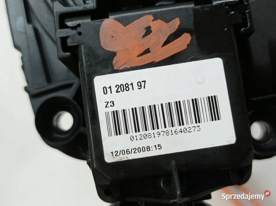 PRZEŁĄCZNIK ZESPOLONY 9122509 916441903 Bmw X5 świętokrzyskie