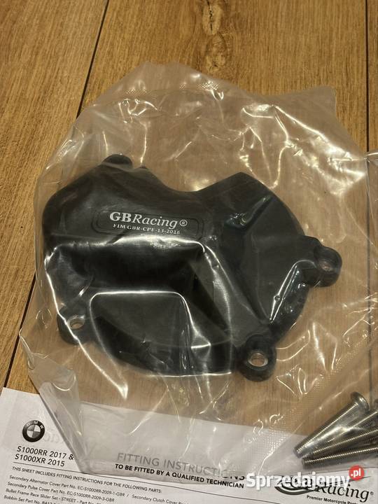 Osłony silnika BMW S1000xr K49 Staszów
