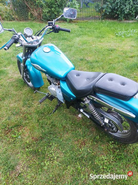 Suzuki maruder 45KM pomorskie Postolin