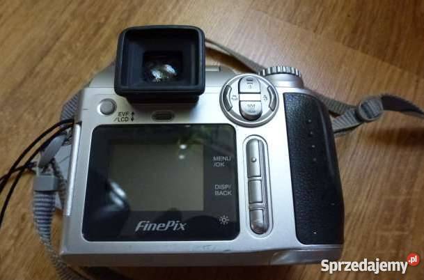 Aparat Cyfrowy Fujifilm FinePix S3500