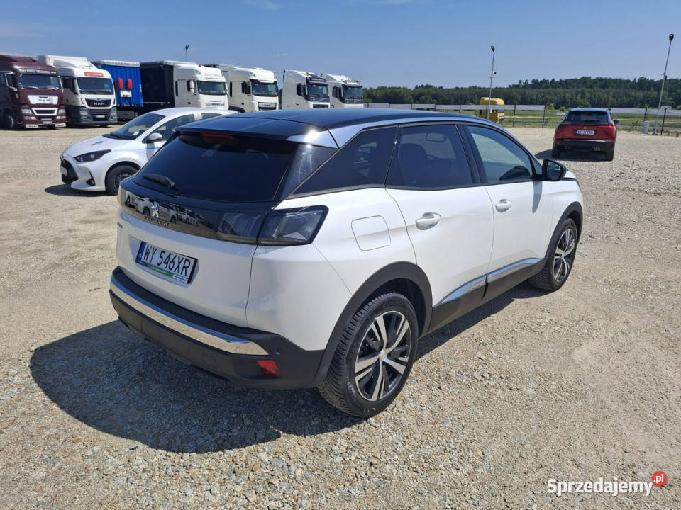 Peugeot 3008 II 2016 Komorniki