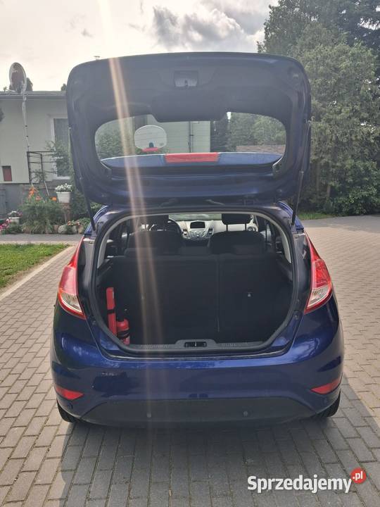 Ford FIESTA Piaseczno