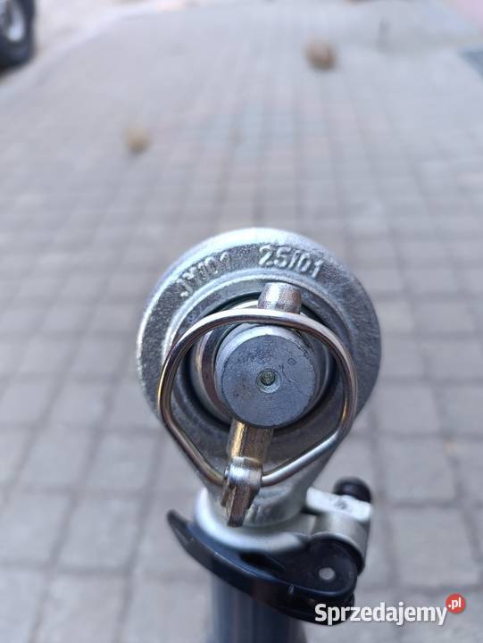 Łącznik górny cięgno Fendt kat 2 zachodniopomorskie Głazów