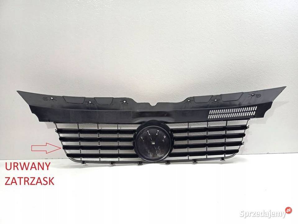 VW Transporter T5 0309 ATRAPA GRILL PRZÓD świętokrzyskie