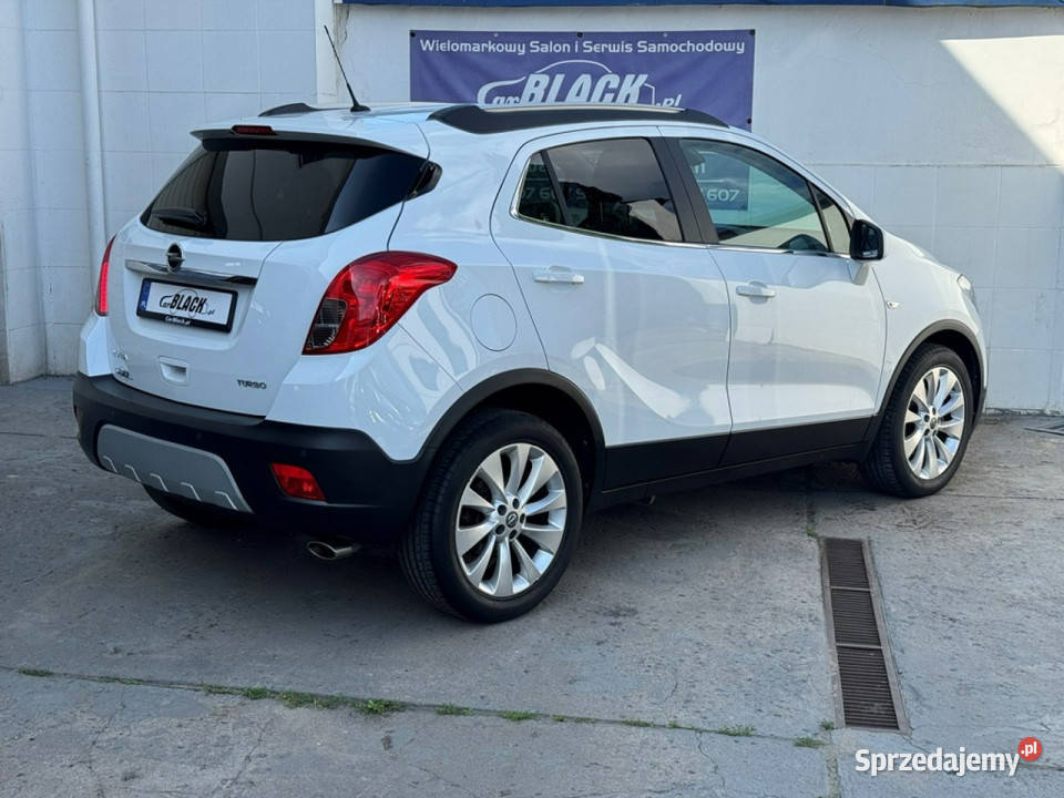 Opel Mokka Pisemna Gwarancja 12 miesięcy I Konin