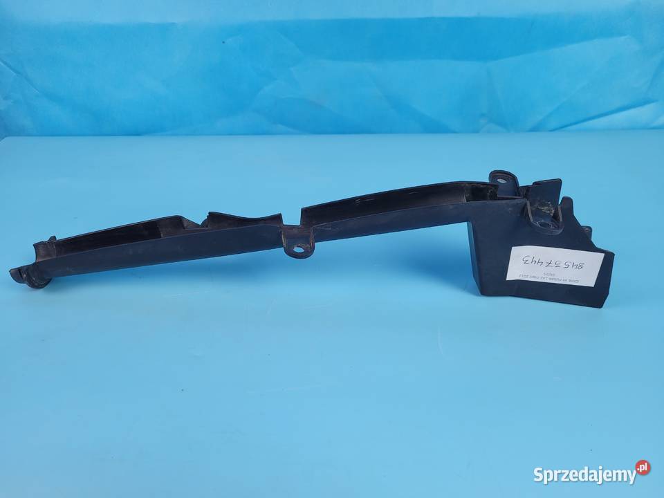 CASE IH PUMA 145 12r OSŁONA POKRYWA WIĄZKI PRAWA Kolno