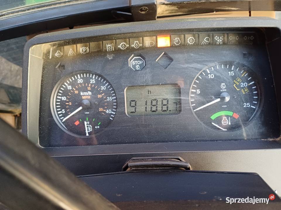 Sprzedam John Deere 6900 mazowieckie Iłża sprzedam