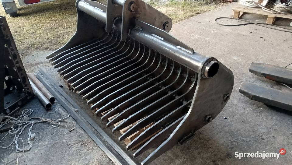 Łyżka kopiąca JCB CAT CASE MF 512t 30 40 50 60 Garbatka-Letnisko sprzedam