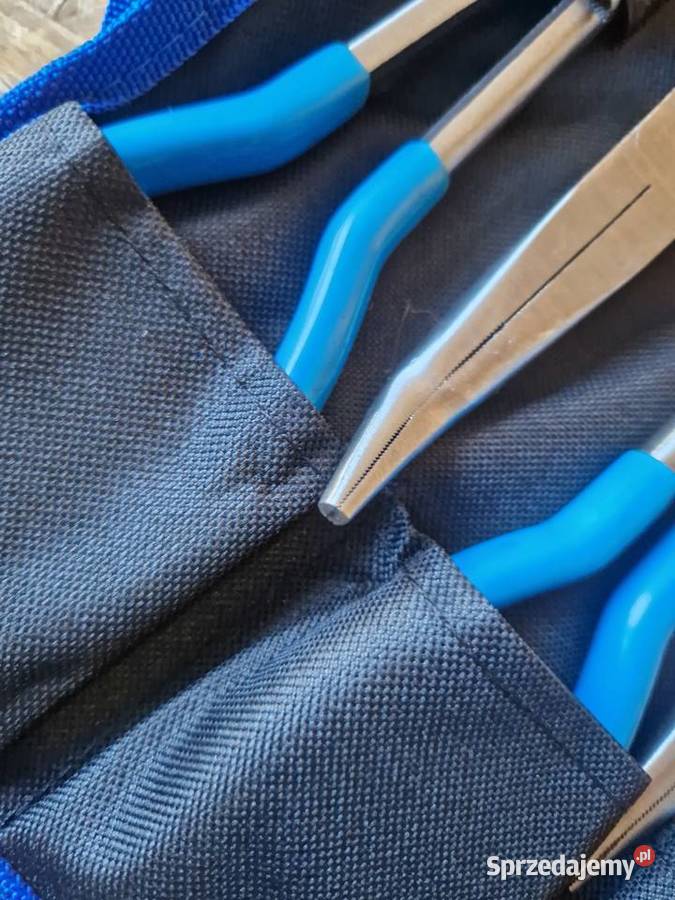 SZCZYPCE KOMBINERKI DŁUGIE WYGIĘTE PROSTE 280MM wielkopolskie