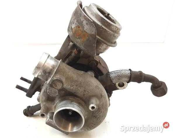 Turbosprężarka VW 19 TDI 028145702S sprzedam