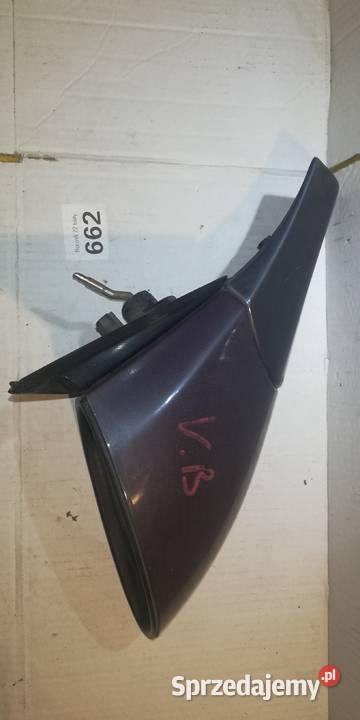 lusterko prawe manualne Opel Vectra B r9502 Piotrków Trybunalski